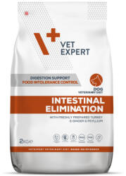 Vet Expert Expert Veterinary Diet Intestinal Elimination gyógytáp emésztőrendszeri problémákra kutyának 2kg