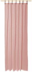 Magma dekoratív függöny Evi Curtain - rózsaszín Univerzális méret