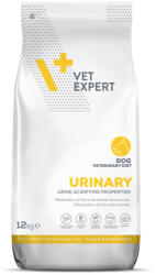 Vet Expert Expert Veterinary Diet Urinary gyógytáp húgyúti problémákra kutyának 12kg