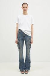 Fiorucci Дънки Fiorucci Multipocket Flared Jeans (U01FMDJE083DN01DN02)