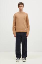 APC A. P. C. пуловер мъжки от вълна Pull Edward (WVBDJ.H23059)