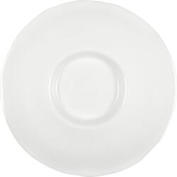LE COQ PORCELAINE LE COQ Aphros Farfurie întinsă cu margine largă, ø: 310 mm, alb