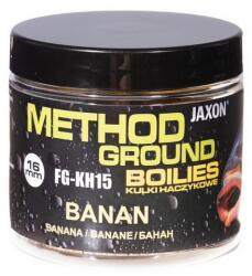 JAXON method ground hook boilies banana 100g 16mm (FG-KH15) - epeca