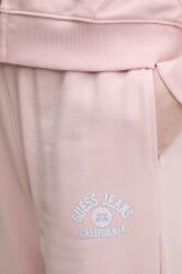 Guess Jeans Памучен спортен панталон (W5RB63.K68I4)