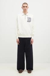Billionaire Boys Club Памучен суичър Billionaire Boys Club College Quarter Zip (B24343)
