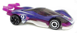 Mattel Hot Wheels Quarter Mile Heroes - Celero GT kisautó (HTB87)