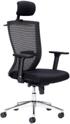 Multised Ergonomikus irodai szék FRIEMD - BZJ 383 fekete szövet