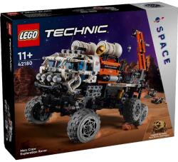 LEGO® TECHNIC ROVER DE EXPLORARE MARTIANA CU ECHIPAJ UMAN 42180 SuperHeroes ToysZone