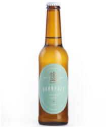 BudaPrés cider Tisztás 0, 33l 8, 4% - drinkair
