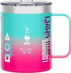 Bialetti Squid Game thermo bögre, 420 ml (SQUID003) (SQUID003)