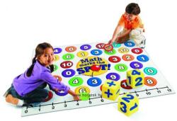 Learning Resources Matematikai twister (LER 0383)