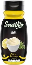 ServiVita Kalóriaszegény Sós Szósz Majonéz - 320 ml