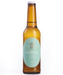 BudaPrés cider Tisztás 0, 33l 8, 4% - italmindenkinek