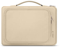 Tech-Protect Basic laptop táska 13-14'', bézs
