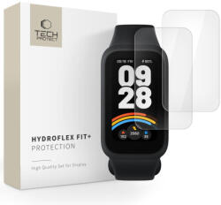 Tech-Protect Hydroflex Fit 2x üvegfólia Xiaomi Smart Band 9 Active