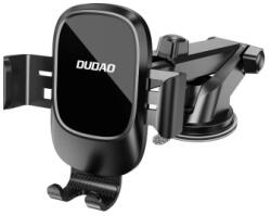 Dudao F5N Plus autós telefontartó, fekete