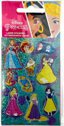 Disney Hercegnők Shining hologrammos matrica szett (GIM77116010B) - kreativjatek
