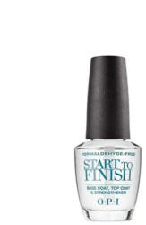 OPI Start To Finish 3 az 1-ben Körömkezelés 15ml | Kiszerelés: 15 ml (OPINTT71)