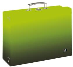 OXYBAG fogantyús irattartó - Ombre Green