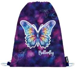KARTON P+P pillangós tornazsák - Butterfly Sky