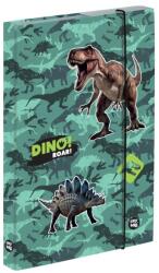 Oxybag dínós füzetbox A5 - Moro