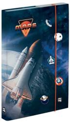 Oxybag űrhajós füzetbox A5 - Mars