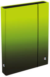 Oxybag füzetbox A4 Jumbo - Ombre Green