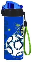 KARTON P+P focis műanyag kulacs 500 ml - Let's FootBall