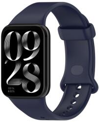 BUTTERFLY Cserélhető szíj a Xiaomi Smart Band 9-hez Pro kék