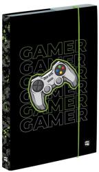 Oxybag gamer füzetbox A4 - Control