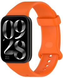  BUTTERFLY Cserélhető szíj a Xiaomi Smart Band-hez 9 Pro narancs