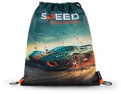 KARTON P+P versenyautós tornazsák - SPEED