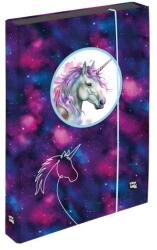 Oxybag unikornisos füzetbox A5 Jumbo - Universe