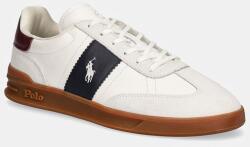 Ralph Lauren bőr sportcipő Hrt Aera Pp fehér, 809954902001 - fehér Női 42