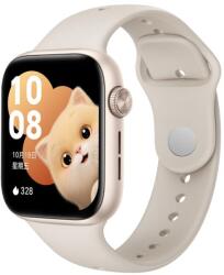  BUTTERFLY Cserélhető szíj Honor-hoz Watch 5 bézs