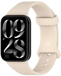 BUTTERFLY Cserélhető szíj a Xiaomi Smart Band 9-hez Pro IVORY