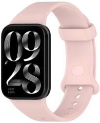 BUTTERFLY Cserélhető szíj a Xiaomi Smart Band 9-hez Pro rózsaszín