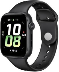 BUTTERFLY Cserélhető szíj Honor-hoz Watch 5 fekete