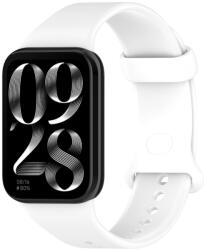 BUTTERFLY Cserélhető szíj a Xiaomi Smart Band 9-hez Pro fehér