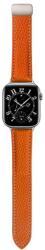  SYNTHETIC Szíj Honor Watch 5 narancs