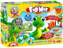 CRAZE Set Plastilina - Dino (CRZ13687) - ejuniorul