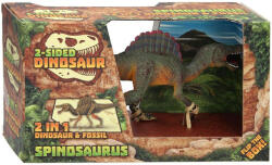 UP Int'l Figurina Spinosaurus 2 in 1 dinozaur si fosila (UP26861SP) - ejuniorul Figurina