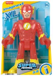 Mattel Fisher Price Imaginext Dc Super Friends Figurina Flash Xl (MTGPT41_HXH34) - ejuniorul Figurina