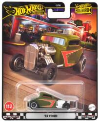 Mattel Hot Wheels Premium Boulevard Masinuta Metalica Ford 32 Scara 1: 64 (MTGJT68_JFM94) - ejuniorul