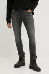 Tommy Jeans farmer fekete, férfi, DM0DM20384 - fekete 33/34