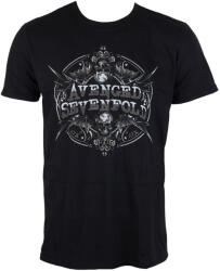 ROCK OFF Tricou bărbați Avenged Sevenfold - Reflections - ROCK OFF - ASTS28MB