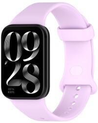 BUTTERFLY Cserélhető szíj a Xiaomi Smart Band 9-hez Pro lila