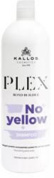 Kallos Kallos Plex Bond Builder NO YELLOW Sampon 1000ml (1PLEX2019) (1PLEX2019)