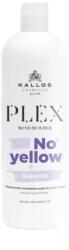 Kallos Kallos Plex Bond Builder NO YELLOW sampon 500ml (K2021)