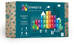 Connetix Mágneses készlet Rainbow Rectangle Pack 18 db